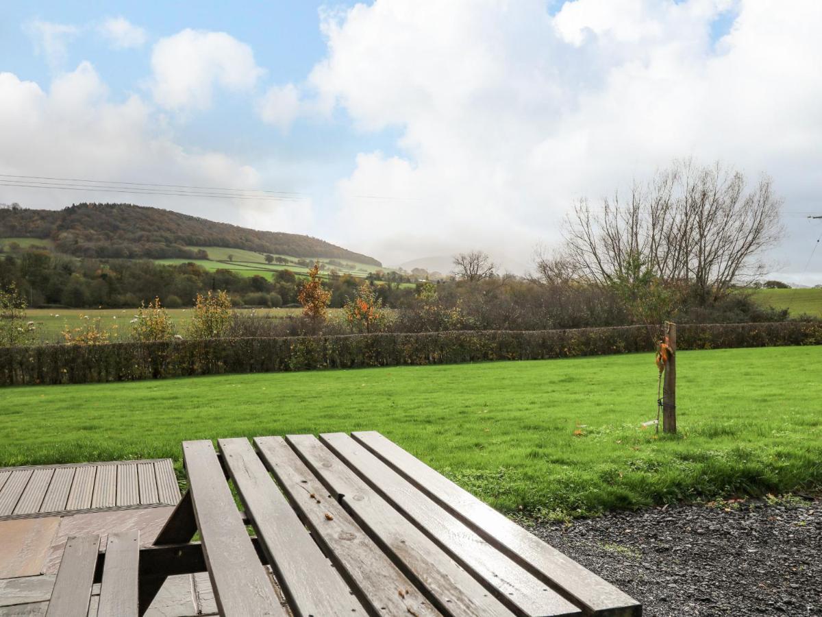 Sunny Cottage Brecon Buitenkant foto